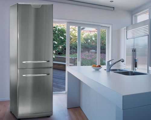 Как поменять двери на холодильнике индезит