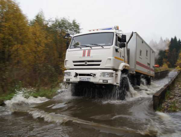 Колесный вездеход