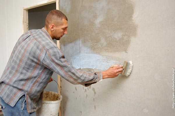 Нужно ли грунтовать стены перед укладкой плитки в ванной