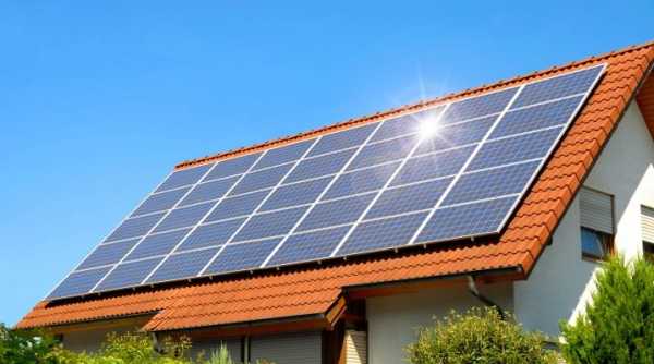 Солнечные батареи для частного дома на 10квт